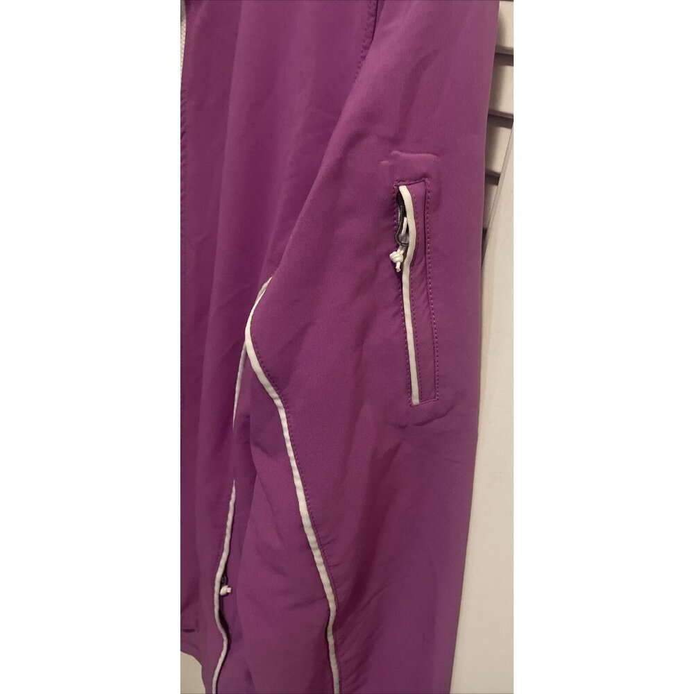 Peter Millar Element 4 Wind Full Zip Jacket Pocke… - image 8